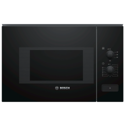 Micro-ondes mono-fonction Bosch bfl520mb0 Accentline