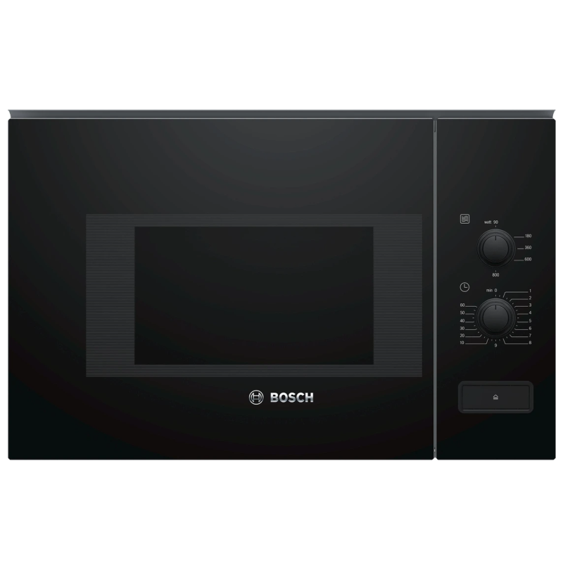 Micro-ondes mono-fonction Bosch bfl520mb0 Accentline