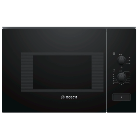 Micro-ondes mono-fonction Bosch bfl520mb0 Accentline