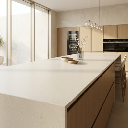 Plan de travail Aeris Dekton® Beige