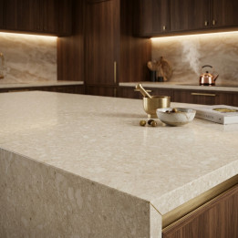 Plan de travail Ava Dekton® Beige