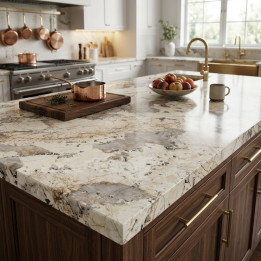 Plan de travail Austral Brazil Laminam® Beige