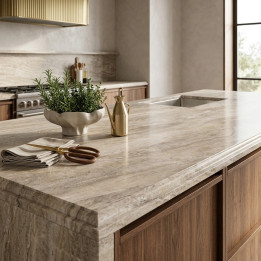 Plan de travail Breccia Beige Laminam® Beige