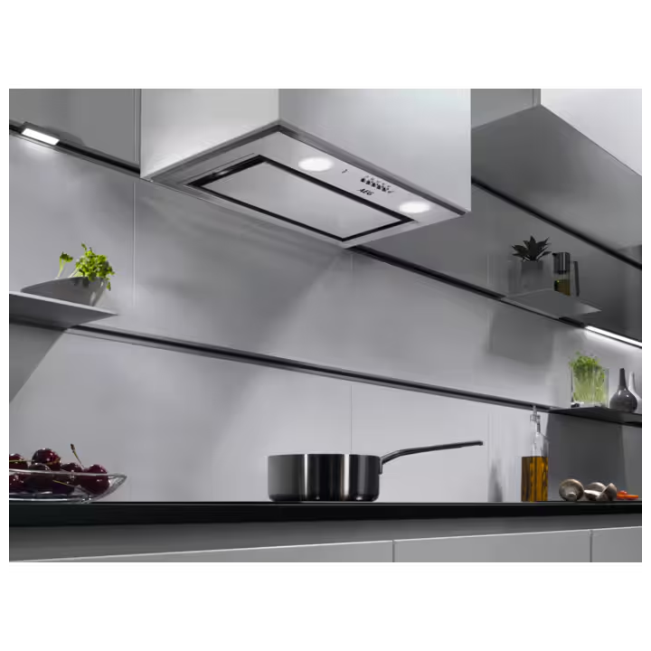 Groupe filtrant AEG DGE5661HM - Hotte aspirante performante au meilleur prix