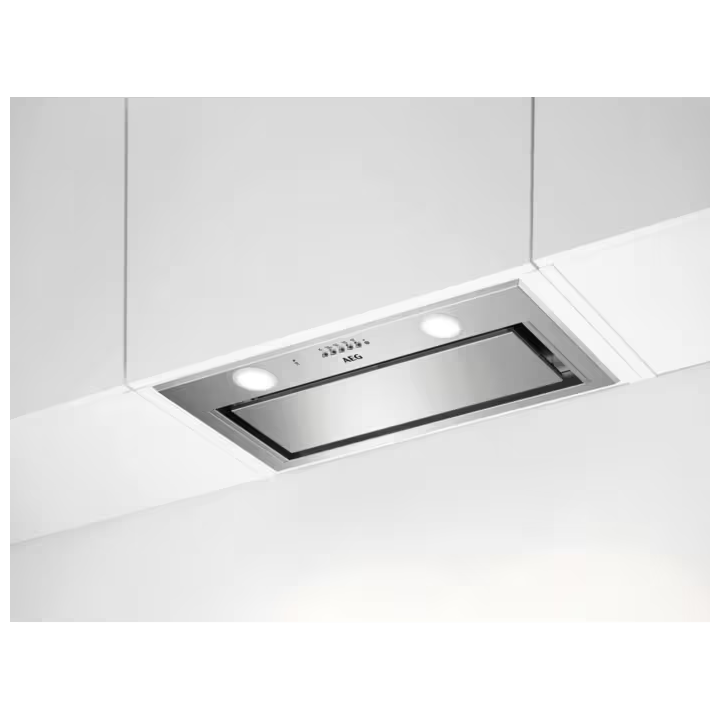 Groupe filtrant AEG DGE5661HM - Hotte aspirante performante au meilleur prix