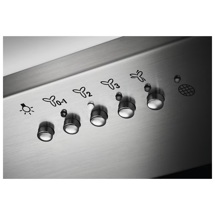 Groupe filtrant AEG DGE5661HM - Hotte aspirante performante au meilleur prix