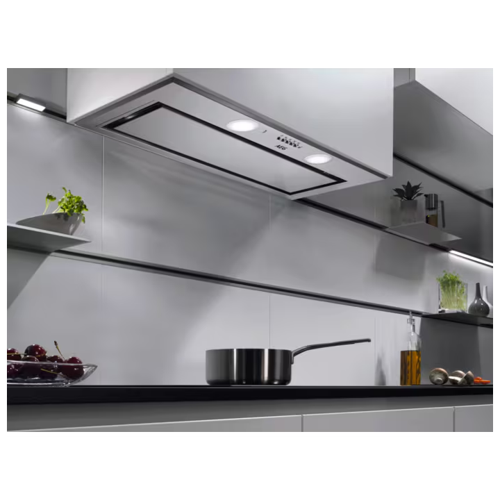 Groupe filtrant AEG DGE5861HM - Hotte aspirante performante au meilleur prix