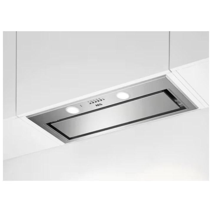 Groupe filtrant AEG DGE5861HM - Hotte aspirante performante au meilleur prix