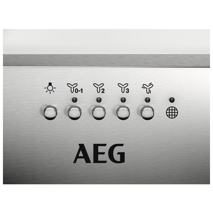 Groupe filtrant AEG DGE5861HM - Hotte aspirante performante au meilleur prix