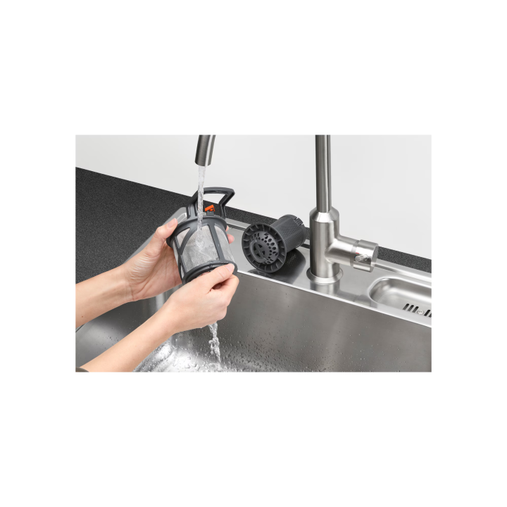 Lave-vaisselle encastrable AEG FSB64907Z - Performance et discrétion au meilleur prix