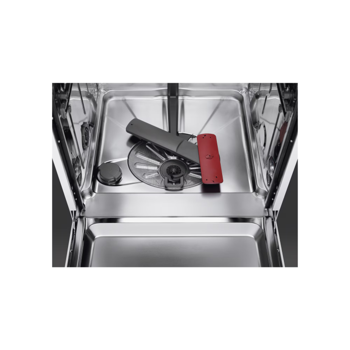 Lave-vaisselle encastrable AEG FSB64907Z - Performance et discrétion au meilleur prix