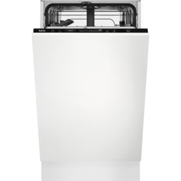 Lave-vaisselle encastrable AEG FSE62417P - Performance et discrétion au meilleur prix