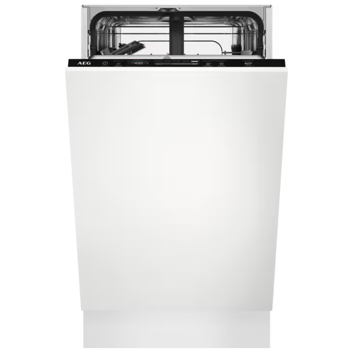 Lave-vaisselle encastrable AEG FSE62417P - Performance et discrétion au meilleur prix
