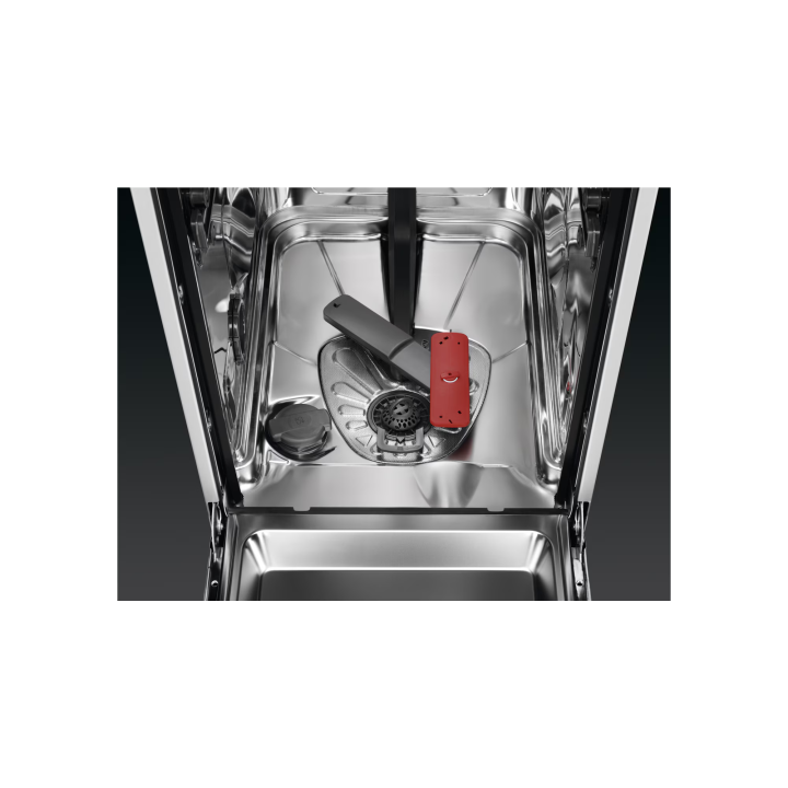 Lave-vaisselle encastrable AEG FSE62417P - Performance et discrétion au meilleur prix