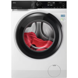 Lave-linge hublot AEG LFR73A943V - Performance et soin du linge au meilleur prix