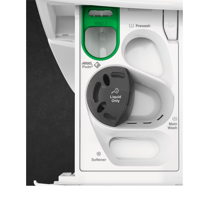 Lave-linge hublot AEG LFR73A943V - Performance et soin du linge au meilleur prix